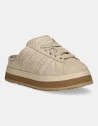adidas Originals Велурени маратонки Campus 00s в бежово JR3732