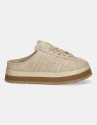 adidas Originals Велурени маратонки Campus 00s в бежово JR3732
