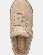 adidas Originals Велурени маратонки Campus 00s в бежово JR3732