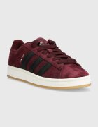 adidas Originals Велурени маратонки Campus 00s в бордо IF8765