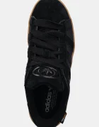 adidas Originals Велурени маратонки Campus 00s в черно JH7607