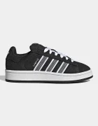 adidas Originals Велурени маратонки CAMPUS 00s в черно JQ2043