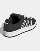 adidas Originals Велурени маратонки CAMPUS 00s в черно JQ2043