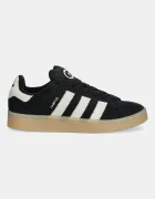 adidas Originals Велурени маратонки Campus 00S в черно JQ8354
