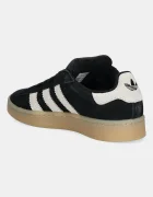 adidas Originals Велурени маратонки Campus 00S в черно JQ8354