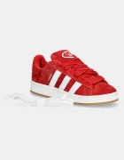 adidas Originals Велурени маратонки Campus 00S в червено H03474