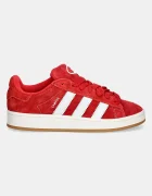 adidas Originals Велурени маратонки Campus 00S в червено H03474