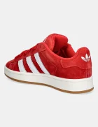 adidas Originals Велурени маратонки Campus 00S в червено H03474