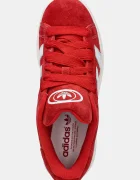 adidas Originals Велурени маратонки Campus 00S в червено H03474
