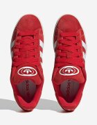 adidas Originals Велурени маратонки Campus 00S в червено H03474