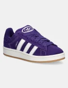 adidas Originals Велурени маратонки Campus 00s в лилаво JH7284