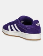adidas Originals Велурени маратонки Campus 00s в лилаво JH7284
