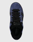 adidas Originals Велурени маратонки Campus 00s в тъмносиньо JH8997