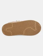 adidas Originals Велурени маратонки Campus 00s WTR MD в бежово JR3735