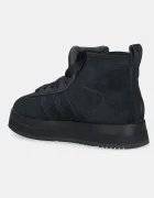 adidas Originals Велурени маратонки Campus 00s WTR MD в черно JR3737