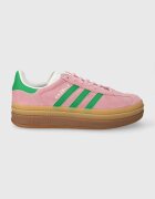 adidas Originals Велурени маратонки Gazelle Bold