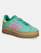 adidas Originals Велурени маратонки Gazelle Bold