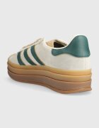 adidas Originals Велурени маратонки Gazelle Bold в бежово ID7056