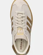 adidas Originals Велурени маратонки Gazelle Bold в бежово IH6781