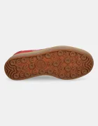 adidas Originals Велурени маратонки Gazelle Bold в червено JH9665
