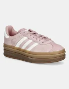 adidas Originals Велурени маратонки Gazelle Bold W