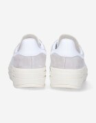 adidas Originals Велурени маратонки Gazelle Bold W в сиво HQ6893