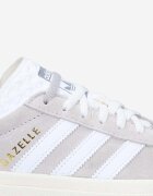 adidas Originals Велурени маратонки Gazelle Bold W в сиво HQ6893