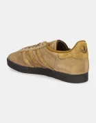 adidas Originals Велурени маратонки Gazelle в кафяво IG2099