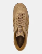 adidas Originals Велурени маратонки Gazelle в кафяво IG2099