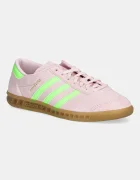 adidas Originals Велурени маратонки Hamburg W