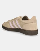 adidas Originals Велурени маратонки Handball Spezial в бежово JI2651