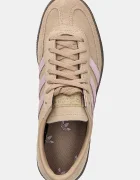 adidas Originals Велурени маратонки Handball Spezial в бежово JI2651