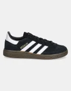 adidas Originals Велурени маратонки HANDBALL SPEZIAL в черно JI2894