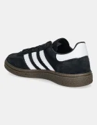 adidas Originals Велурени маратонки HANDBALL SPEZIAL в черно JI2894