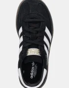 adidas Originals Велурени маратонки HANDBALL SPEZIAL в черно JI2894