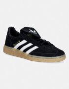 adidas Originals Велурени маратонки Handball Spezial в черно KI0996