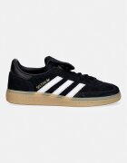 adidas Originals Велурени маратонки Handball Spezial в черно KI0996