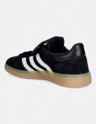 adidas Originals Велурени маратонки Handball Spezial в черно KI0996