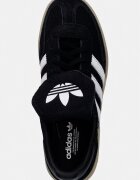 adidas Originals Велурени маратонки Handball Spezial в черно KI0996