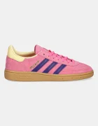 adidas Originals Велурени маратонки Handball Spezial в розово JP8718