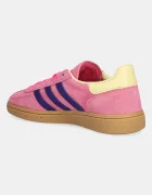 adidas Originals Велурени маратонки Handball Spezial в розово JP8718