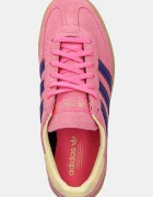 adidas Originals Велурени маратонки Handball Spezial в розово JP8718