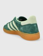 adidas Originals Велурени маратонки Handball Spezial в зелено IE5896