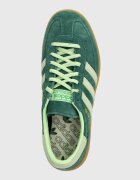 adidas Originals Велурени маратонки Handball Spezial в зелено IE5896