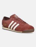 adidas Originals Велурени маратонки Italia 70S мъжки в бордо IH9087