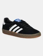adidas Originals Велурени маратонки Montreal RM в черно JQ1688