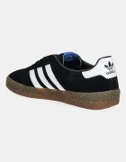adidas Originals Велурени маратонки Montreal RM в черно JQ1688