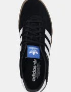 adidas Originals Велурени маратонки Montreal RM в черно JQ1688