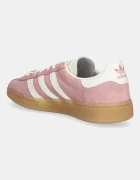adidas Originals Велурени маратонки Muenchen в розово JS3992