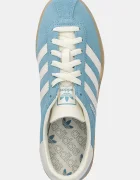 adidas Originals Велурени маратонки Muenchen в тюркоазено JS3991